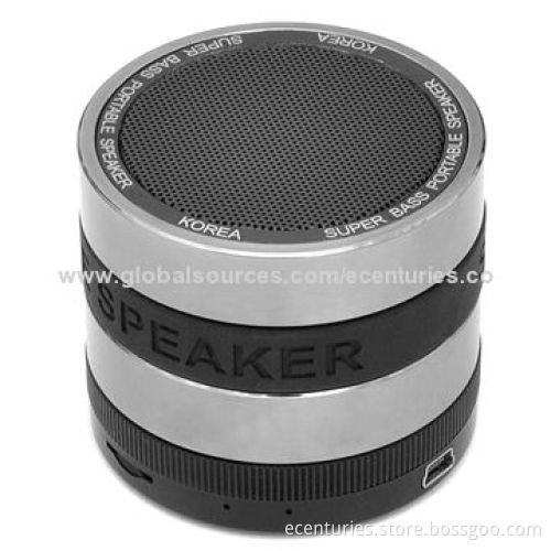 Bluetooth Speaker for iPad/iPhone/Tablet PC